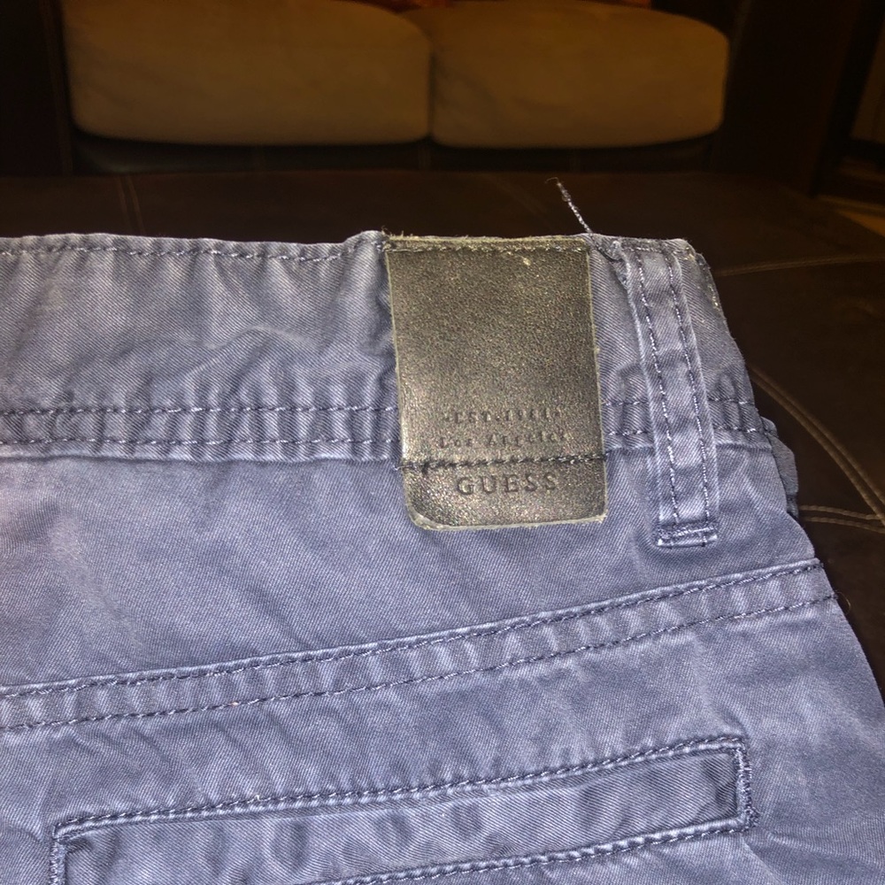 Men’s guess cargo pants